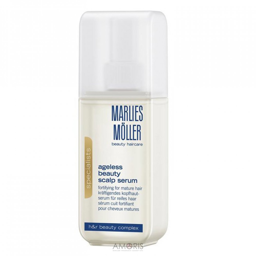 Антивікова сироватка для зміцнення коріння ТЕСТЕР